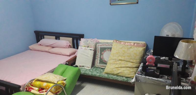 Master room for rent include furnitures & electric & water - image 1