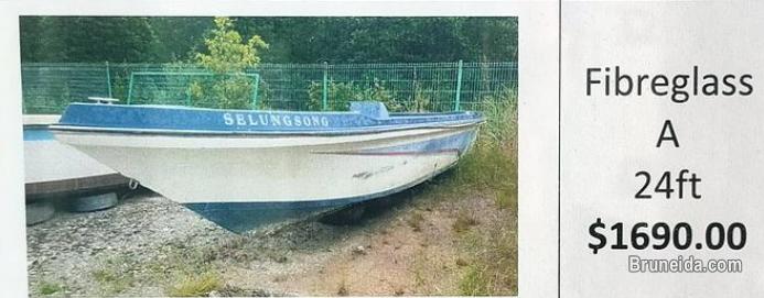 Picture of BOATS FOR SALE