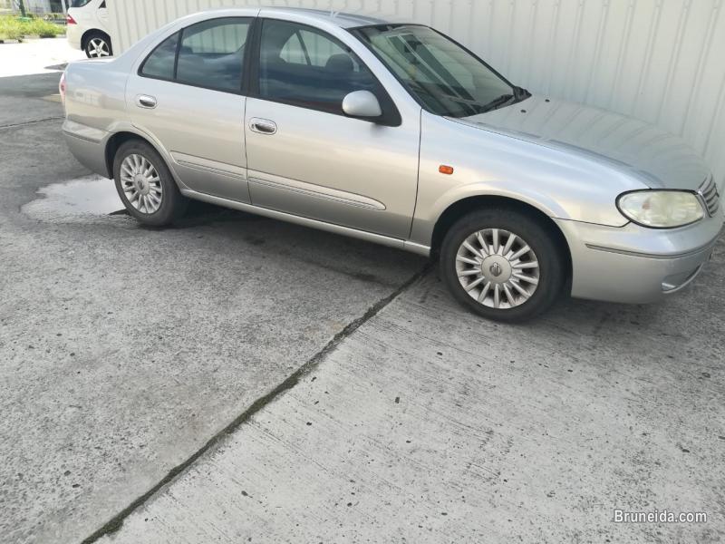 2004 Nissan Sunny 1. 6EX Saloon Automatic - image 2