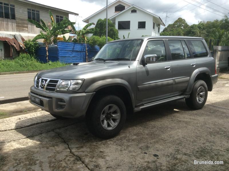 nissan patrol 3. 0 for sale - image 1