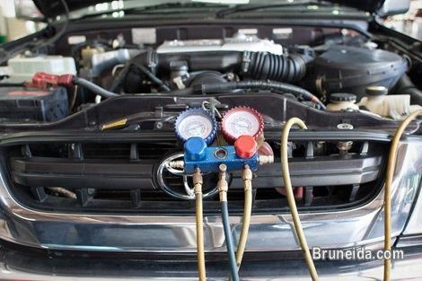 car air con repair service - image 1