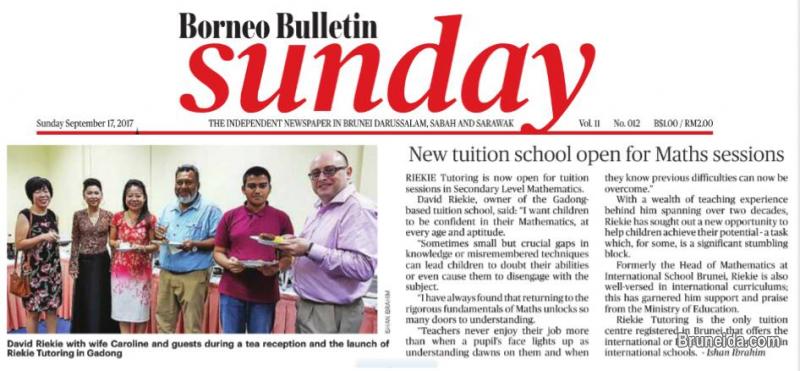 Maths Tuition: Years 7-13, both International and Local schools - image 6