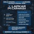 Pekerja carwash