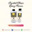 Crystal Clear Epoxy Resin