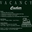 CASHIER