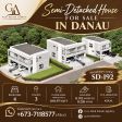property code - sd192 - danau