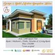 $50, 000 Design & Build Bungalow House