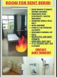 Beribi Room for Rent $250/month