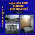 Room Rental Kiarong with WIFI $230/month - Kiulap, Beribi, Gadong