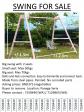 Swing For Sale