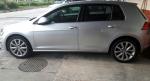 VOLKSWAGEN GOLF A7 MODEL 2014