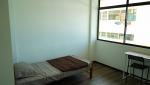 Semi-furnished room $290