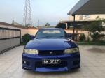 NISSAN R33 GTST (4 door)