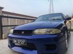 NISSAN R33 GTST (4 door)