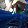 Inflatable Huge bouncy slide for sale