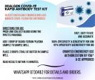 Covid-19 Rapid Test Kits