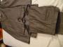 Used $80 Gray colour Suit (SIZE: 46) and Trouser (SIZE:30)