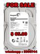 Used HDD : Seagate Barracuda 1TB