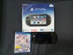 PS Vita 2000 and Games for sale