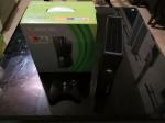 X Box 360 60GB Black