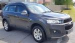 Private Car for Rent - Chevrolet Captiva 2. 4