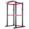 Full Power Rack with Lat Attachment