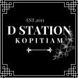 D STATION KOPITIAM