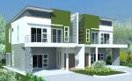 Double Storey Semi-Detached House for Sale (Proposed)