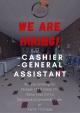 Cashier & General Assistant