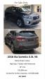 2016 Kia Sorento 3. 3L V6