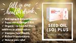 SO Plus - Your one nutraceutical drink for better health.
