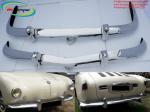 Volkswagen Karmann Ghia Euro style bumper (1967-1969) by stainles