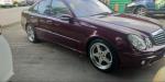 Mercedes Benz E200