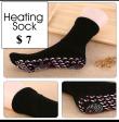Self-Heating Health Socks - Interested/Berminat? Whatsapp 8199107