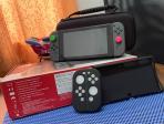 First own Japan Nintendo Switch V1 (2022) LIKE NEW with 35 games