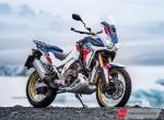 MOTORCYCLES - HONDA CRF1100L AFRICA TWIN