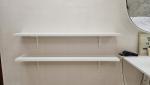 Ikea Floating Shelves