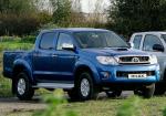 Searching Toyota Hilux model 2006 - 2013