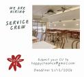Star Service Crew Wanted