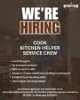 JOB HIRING