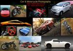 Car & Motorcycle Photographer For Hired