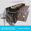 Container bar building