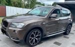 BMW X3 Year 2012 for Sale (Jan-22)