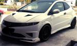Honda Civic FN2 Type R (euro R) for sale or swap with sport bike