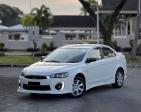 Mitsubishi Lancer EX (2021)