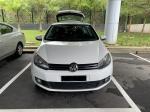 Volkswagen Golf 1. 6 CC (white)