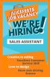 Sales Assistant