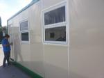 20 Office Cabin Container with Air-cond