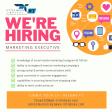 Looking for a Marketing Executive