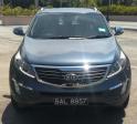 2013 KIA Sportage 2. 4L